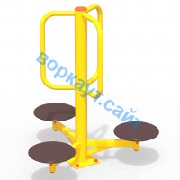 Уличный тренажер Орбита УТ 011 в Симферополе