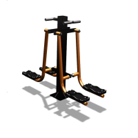 Уличный тренажер  "Шпагат двойной"  УТ206 в Симферополе