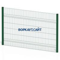 Ограждение спортивной площадки 2500х1500 МАФ 5100 в Симферополе