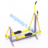 Уличный тренажер "Лыжник" УТ 008 в Симферополе