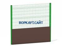 Ограждение хоккейной коробки МАФ 5202 в Симферополе