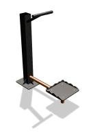 Уличный тренажер "Твистер одинарный" УТ 112 в Симферополе