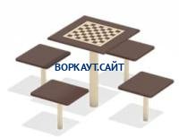 Шахматный стол МАФ 3516 в Симферополе