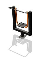 Уличный тренажер  "Шагомер" УТ 105 в Симферополе