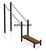 Спортивный комплекс воркаут ВС-189 в Симферополе Спортивный комплекс воркаут ВС-189 в Симферополе