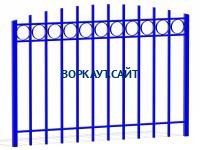 Ограждение спортивной площадки МАФ 5005 в Симферополе