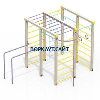 Детский спортивный комплекс Гимнастический ДСК 3107 в Симферополе