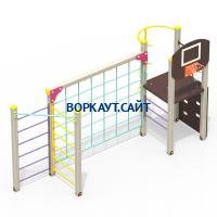 Детский спортивный комплекс Игровой ДСК 3111 в Симферополе