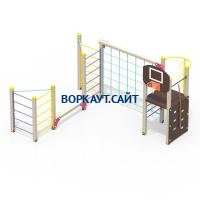 Детский спортивный комплекс ДСК 3112 в Симферополе