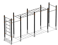 Спортивный комплекс воркаут ВС-75 в Симферополе
