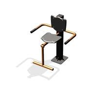 Уличный тренажер "Флекс" УТ 119 в Симферополе