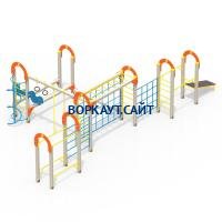 Детский спортивный комплекс ДСК 3102 в Симферополе