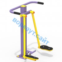 Уличный тренажер Атлетический комплекс УТ 010 в Симферополе