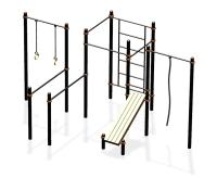 Спортивный комплекс воркаут ВС-65 в Симферополе