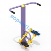 Уличный тренажер "Балансир" УТ 007 в Симферополе