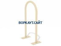 Велопарковка МАФ 6001 в Симферополе