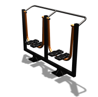 Уличный тренажер  "Шагомер двойной"   УТ214 в Симферополе