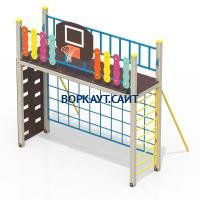 Детский спортивный комплекс ДСК 3101 в Симферополе