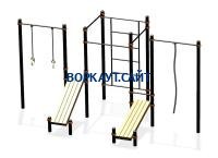 Спортивный комплекс воркаут ВС-44 в Симферополе