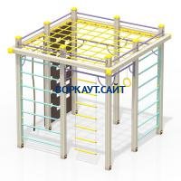 Детский спортивный комплекс ДСК 3110 в Симферополе