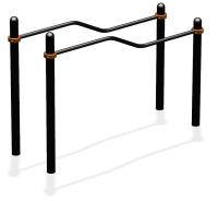 Спортивный комплекс воркаут ВС-184 в Симферополе Спортивный комплекс воркаут ВС-184 в Симферополе