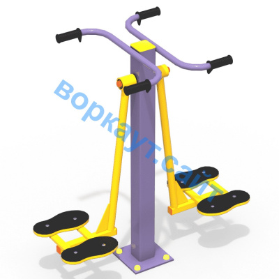 Уличный тренажер "Маятник" УТ 004 в Симферополе