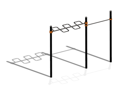 Спортивный комплекс воркаут ВС-81 в Симферополе