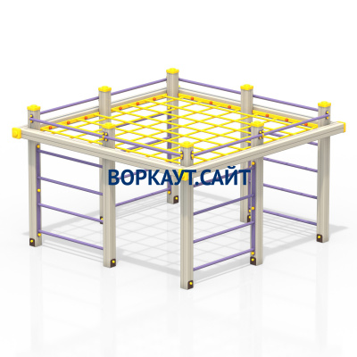 Детский спортивный комплекс ДСК 3109 в Симферополе