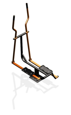 Уличный тренажер  "Эллипс" УТ 101 в Симферополе