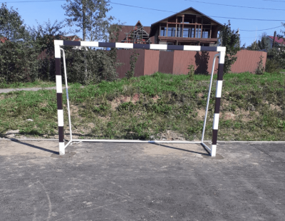 Футбольные ворота разборные СИО 3513 в Симферополе