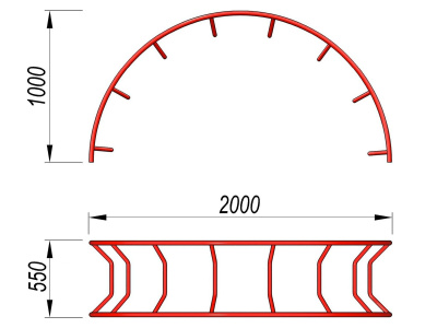Лиана МАФ 3561 в Симферополе