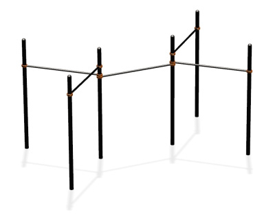 Спортивный комплекс воркаут ВС-60 в Симферополе