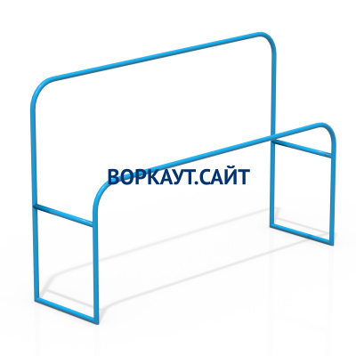 Брусья разновысокие МАФ 3531 в Симферополе