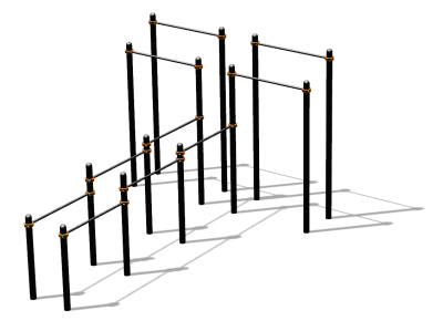 Спортивный комплекс воркаут ВС-127 в Симферополе
