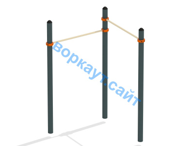 Турник угловой ВС-10 в Симферополе