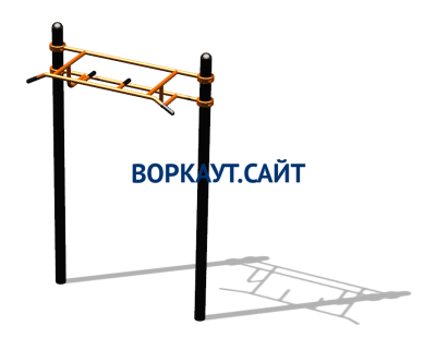 Спортивный комплекс воркаут ВС-46 в Симферополе
