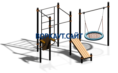 Спортивный комплекс воркаут ВС-111 в Симферополе