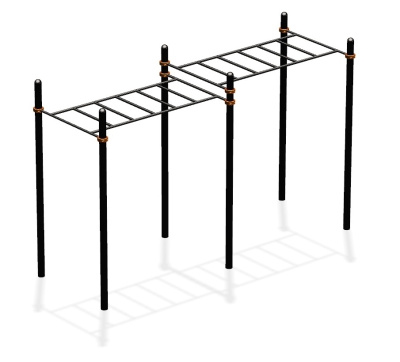 Спортивный комплекс воркаут ВС-61 в Симферополе