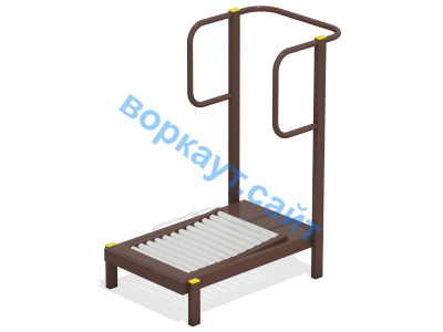 Уличный тренажер Беговая дорожка УТ 009 в Симферополе