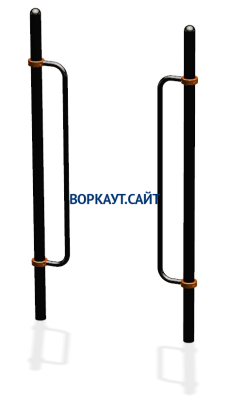 Спортивный комплекс воркаут ВС-181 в Симферополе