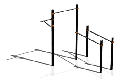 Спортивный комплекс воркаут ВС-108 в Симферополе