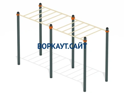 Воркаут рукоход ВС-20 в Симферополе