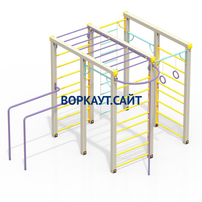 Детский спортивный комплекс Гимнастический ДСК 3107 в Симферополе