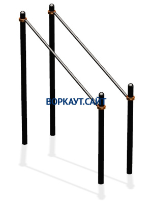 Спортивный комплекс воркаут ВС-182 в Симферополе