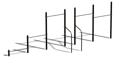Спортивный комплекс воркаут ВС-121 в Симферополе