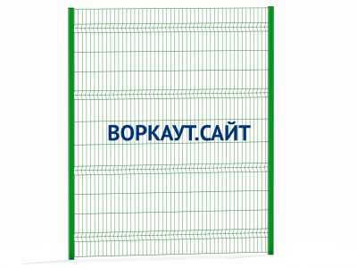 Ограждение спортивной площадки 2500х3000 МАФ 5103 в Симферополе