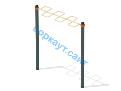 Рукоход-змейка ВС-9 в Симферополе