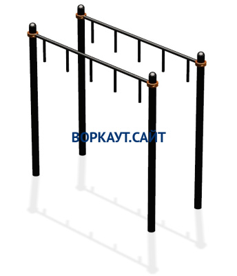 Спортивный комплекс воркаут ВС-187 в Симферополе