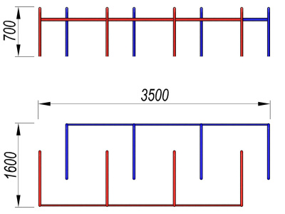 Лабиринт МАФ 3550 в Симферополе