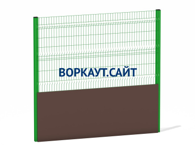 Ограждение хоккейной коробки МАФ 5202 в Симферополе